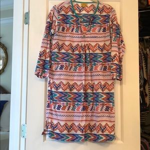 Roberta Roller Rabbit Tunic Dress